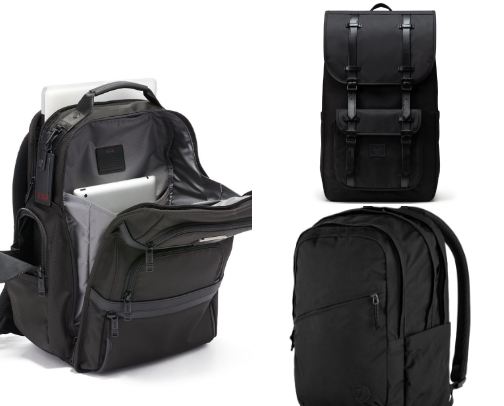 Must-Have Bags for the Modern Man cover photo collage