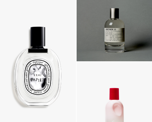 Best Compliment Getter Perfumes cover photo collage