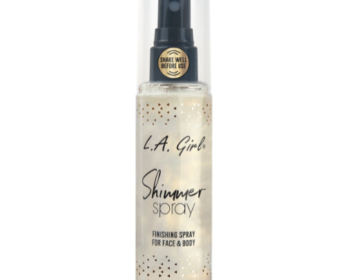 Body shimmer cover photo collage
