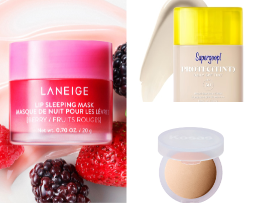 Luxe Pretty Picks & Must Have’s cover photo collage