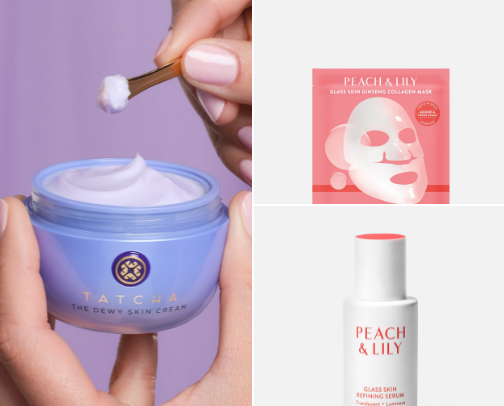 Skincare must haves that are totally worth the $$ cover photo collage