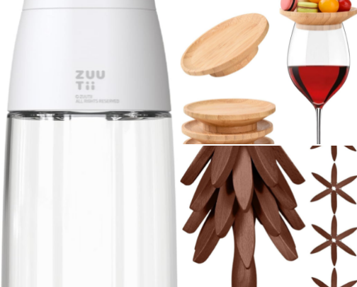 Kitchen Essentials for $30 or less cover photo collage