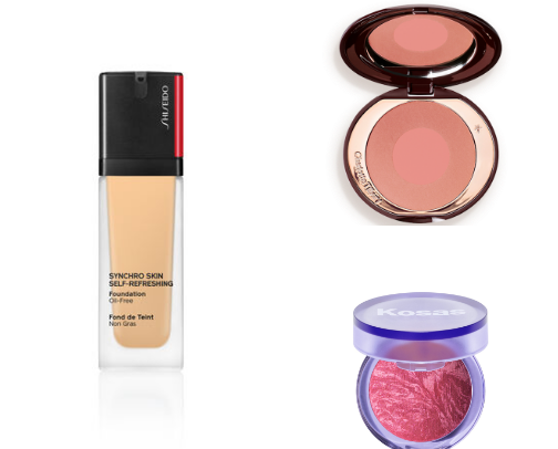 Ultimate makeup guide cover photo collage