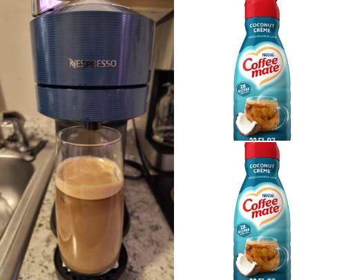 Coffee Must Haves ☕ cover photo collage