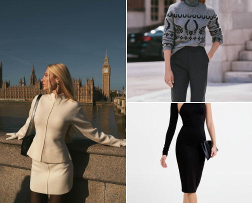 🛍️ “Where I Love to Shop: Monserrad’s Curated Style List” cover photo collage