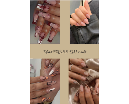 Nails I absolutely loveee!🥰 cover photo collage