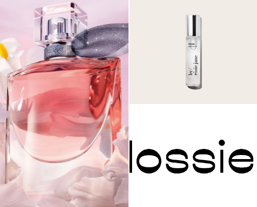 MY FAVORITE SCENTS👄 cover photo collage