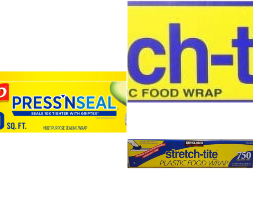 I Finally Found Kitchen Wrap and Storage That Actually Works cover photo collage