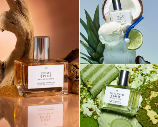Every Scent That Makes Them Say 'Mmm You Smell Good' cover photo collage