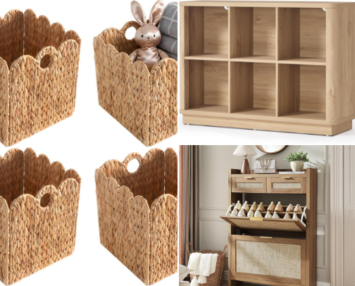 Modern/Minimalist House Favorites cover photo collage
