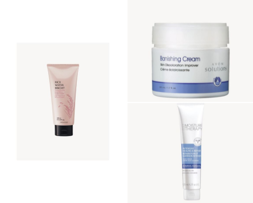 Skincare and Beauty Glow Essentials 2026 💖 cover photo collage