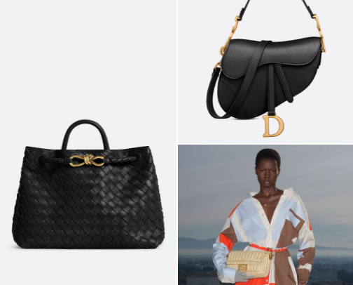 My favourite bags👜 cover photo collage