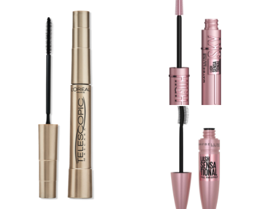 Mascara✨️ cover photo collage