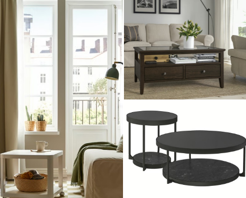 🌟 Top Mesas de Centro: Calidad y Diseño cover photo collage