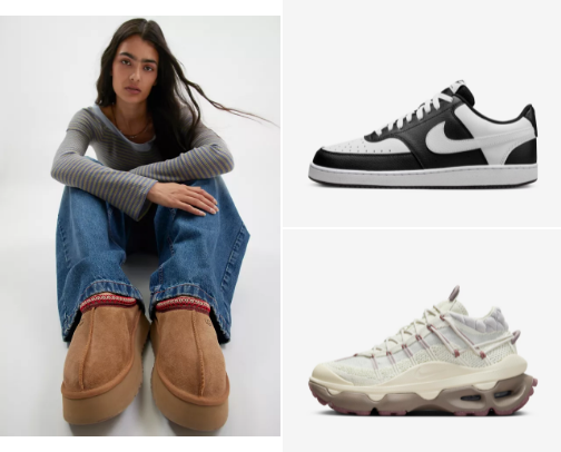 Sneakers, shoes and footwear are never enough!!!!👠👟🩴 cover photo collage