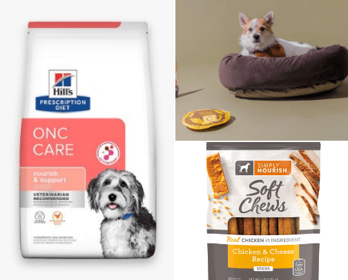Pets stuff cover photo collage