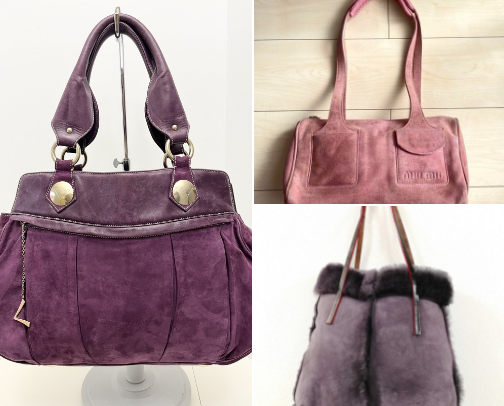 Cute Big Bags cover photo collage