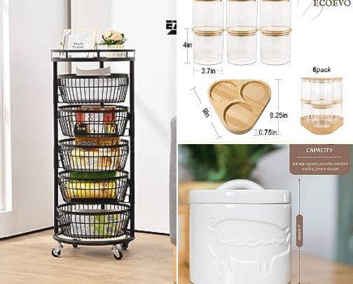 Happy Home Essentials cover photo collage
