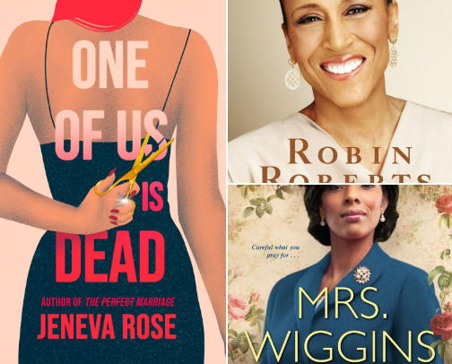 My favorite book recs cover photo collage