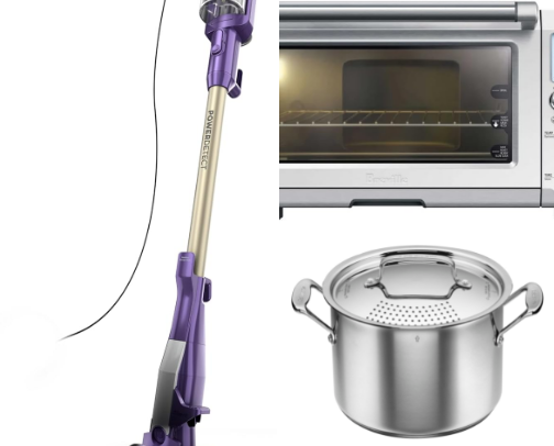 My go-to household finds for a clean and organized home; useful and beautiful. cover photo collage