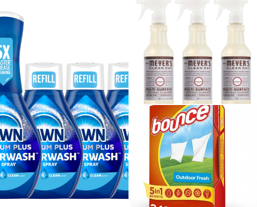 Home Basics: The Everyday Stuff That Just Works cover photo collage