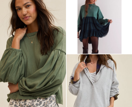 Cardigan Era: Fall Fits for the Millennial Mama cover photo collage