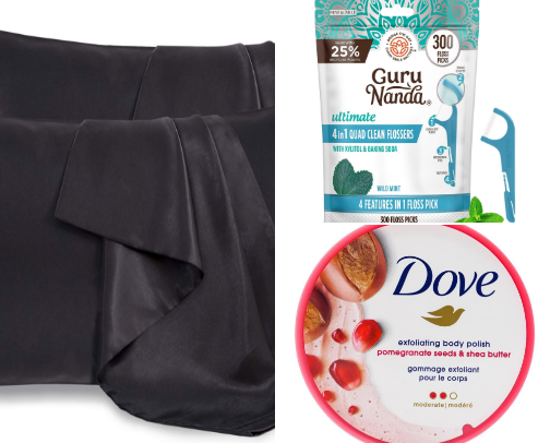 Small Self-Care Habits that Make a Big Difference cover photo collage