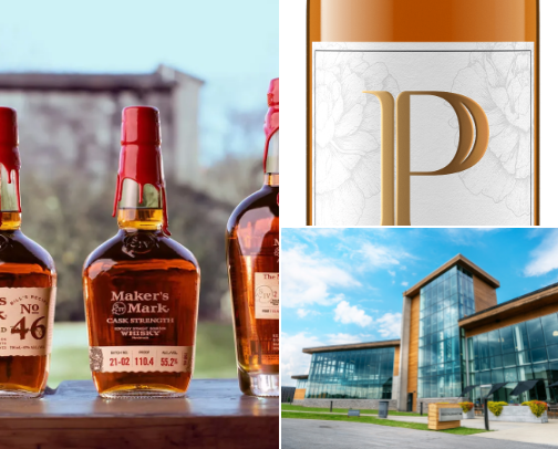 Bourbon-Bred cover photo collage
