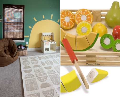 Dreamy Kids Playroom🧸 cover photo collage