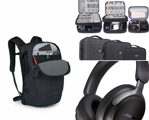 9 Perfect Presents for the Digital Nomad in Your World cover photo collage