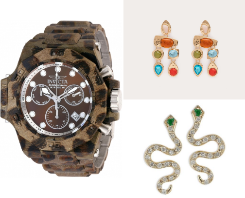 Unique, One of a Kind Accessories cover photo collage