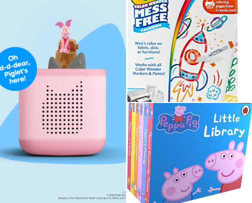 Gift ideas for a 2 year old girl💕 cover photo collage