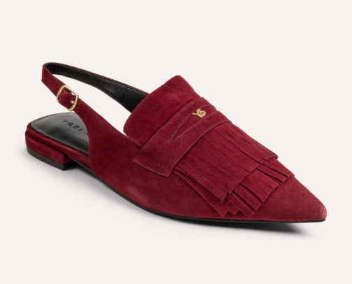 The Fall Shoe Edit: Yosi Samara shoes I love for fall cover photo collage