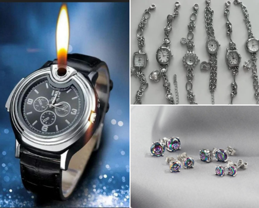Jewelry that elevates any look cover photo collage