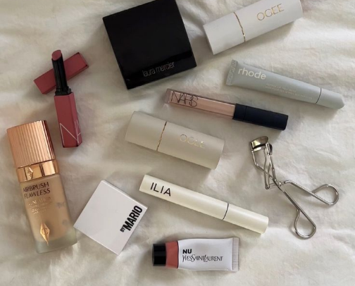 Make up cover photo collage
