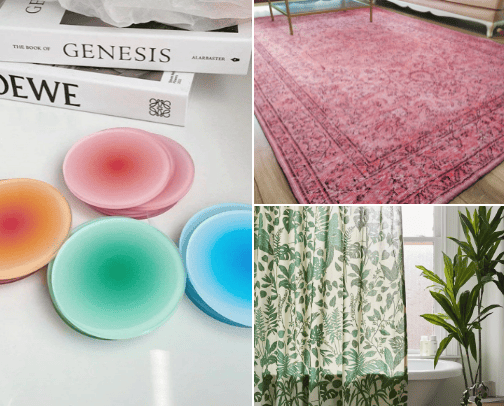 Best&Cutest Home Decor cover photo collage