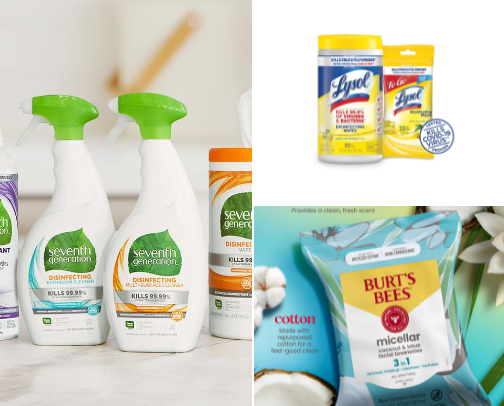 Clean Like a Caretaker cover photo collage