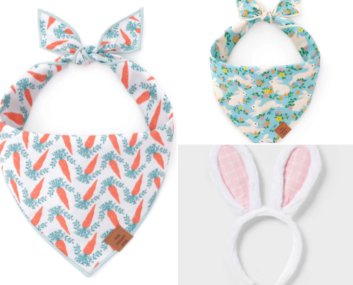 Easter Basket Ideas For Your PUP!! 🐶🐾 cover photo collage