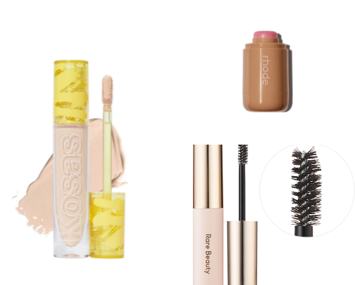 All things beauty cover photo collage