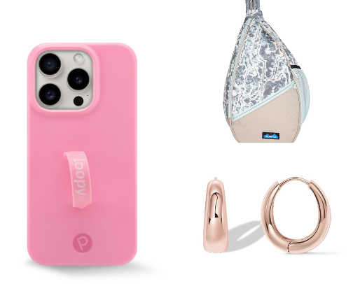 Jewelry, Accessories and More cover photo collage