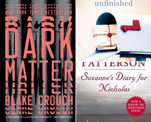 My favorite book recs cover photo collage