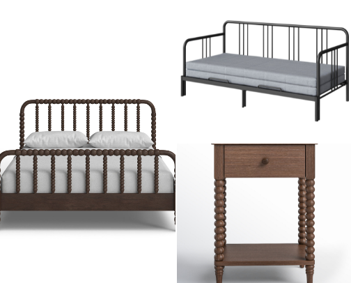 We're building a house, here's what's in it! cover photo collage