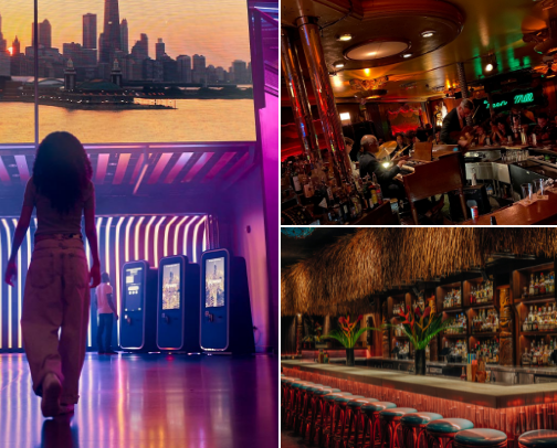 What to do in Chicago cover photo collage