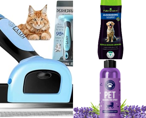 Best Pet Products cover photo collage