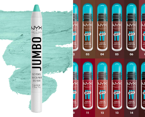 Quick and Easy Makeup Musts cover photo collage