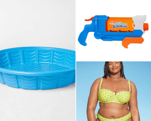 Summer Fun! ☀️ cover photo collage