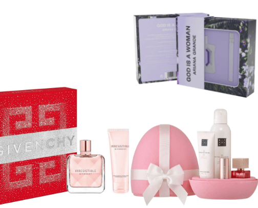 GIFTS for women🌸 cover photo collage