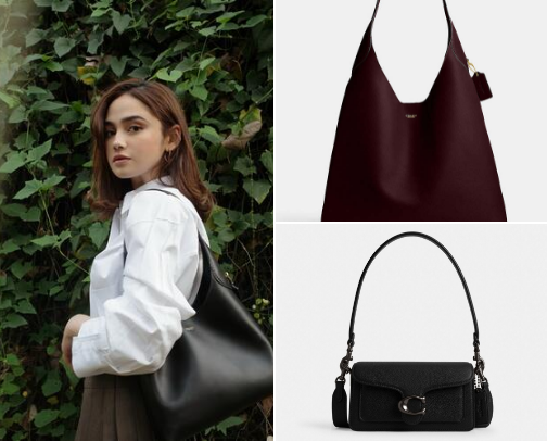 🔥 20 Trending Coach Bags Right Now cover photo collage
