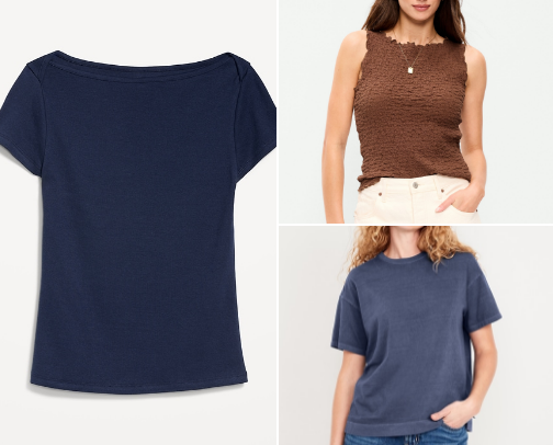 HER Shirts cover photo collage