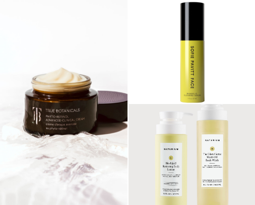 Pregnancy-Safe Beauty Recs ! cover photo collage